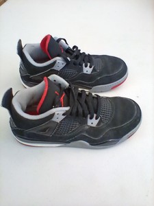 jordan 4 bred kids