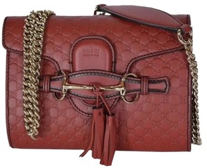 gucci emily mini crossbody