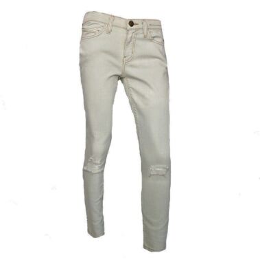 Current Elliot RV ''The Stiletto'' skinny distressed women's ankle Jeans Size 27