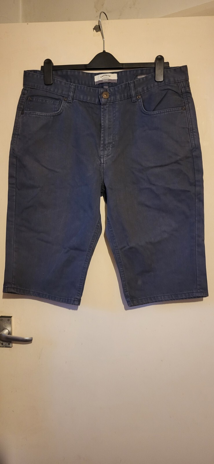 Fat Face Mens Shorts 36 Waist eBay