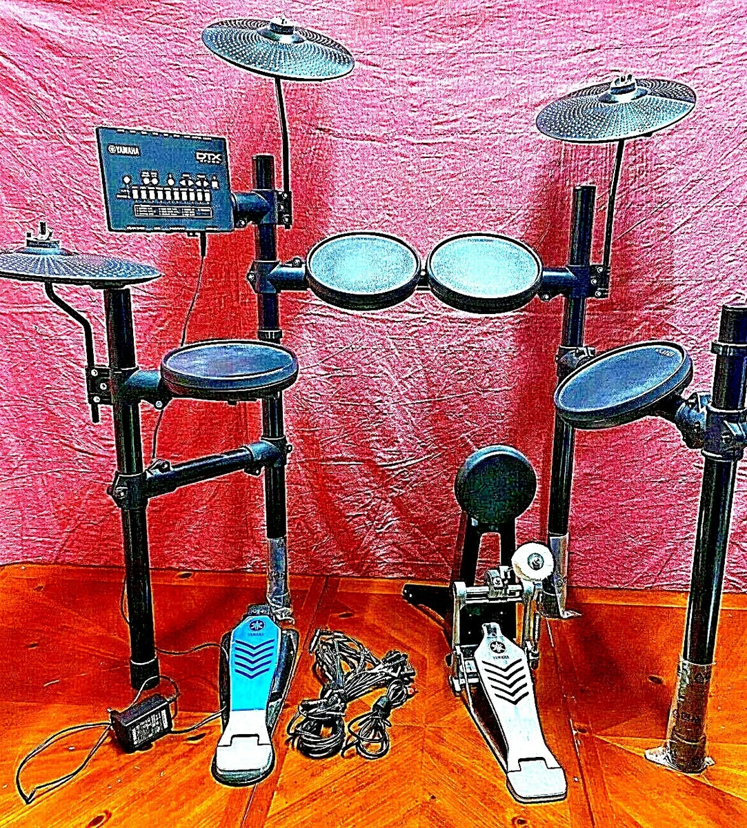 Yamaha • Batería Electrónica DTX450 • Baterias • Electronica DTX