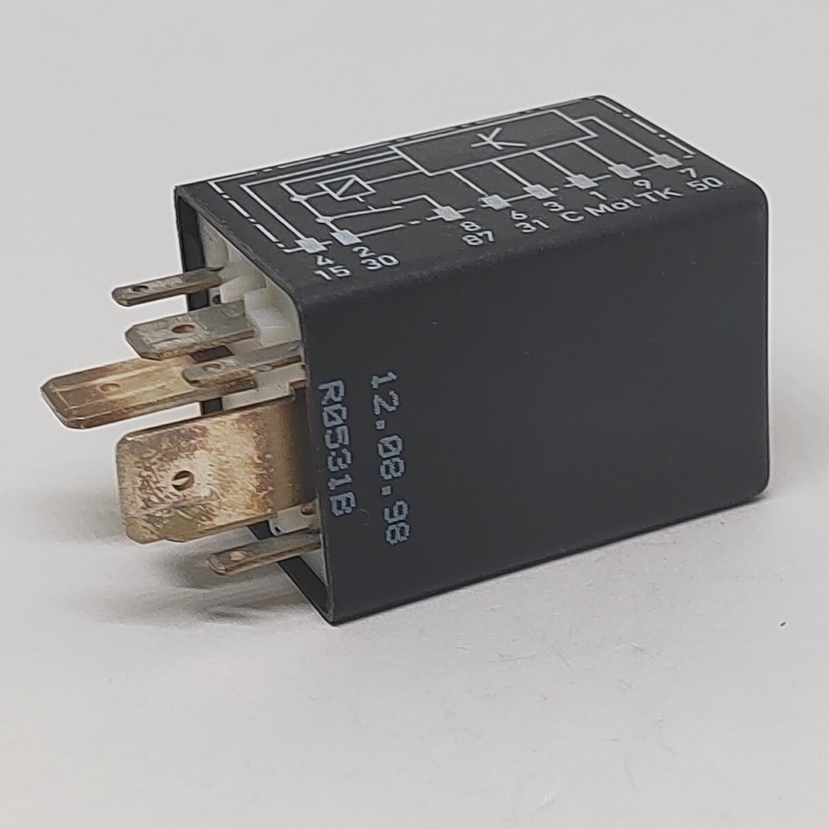 Original Volkswagen MK4 Jetta Golf GTI 409 Fuel Pump Relay 1J0 906 383