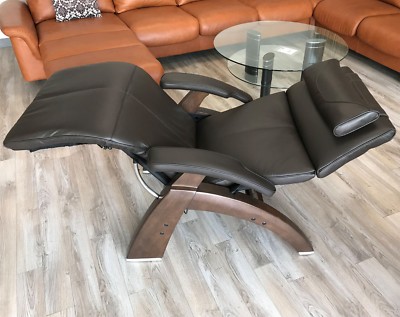 Human Touch Omni Motion PC-610 Power Perfect Chair Recliner Premium Espresso