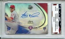 2016 Bowman Platinum Baseball Cards 55