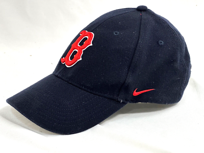 Vintage 90s Boston Red Sox Hat MLB Outdoor Cap Adjustable Vintage 90s Boston Red Sox Hat MLB Outdoor Cap Adjustable