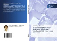 Harriet Ndagire Sempebwa | Determinants Of Growth Of Small Scale Businesses