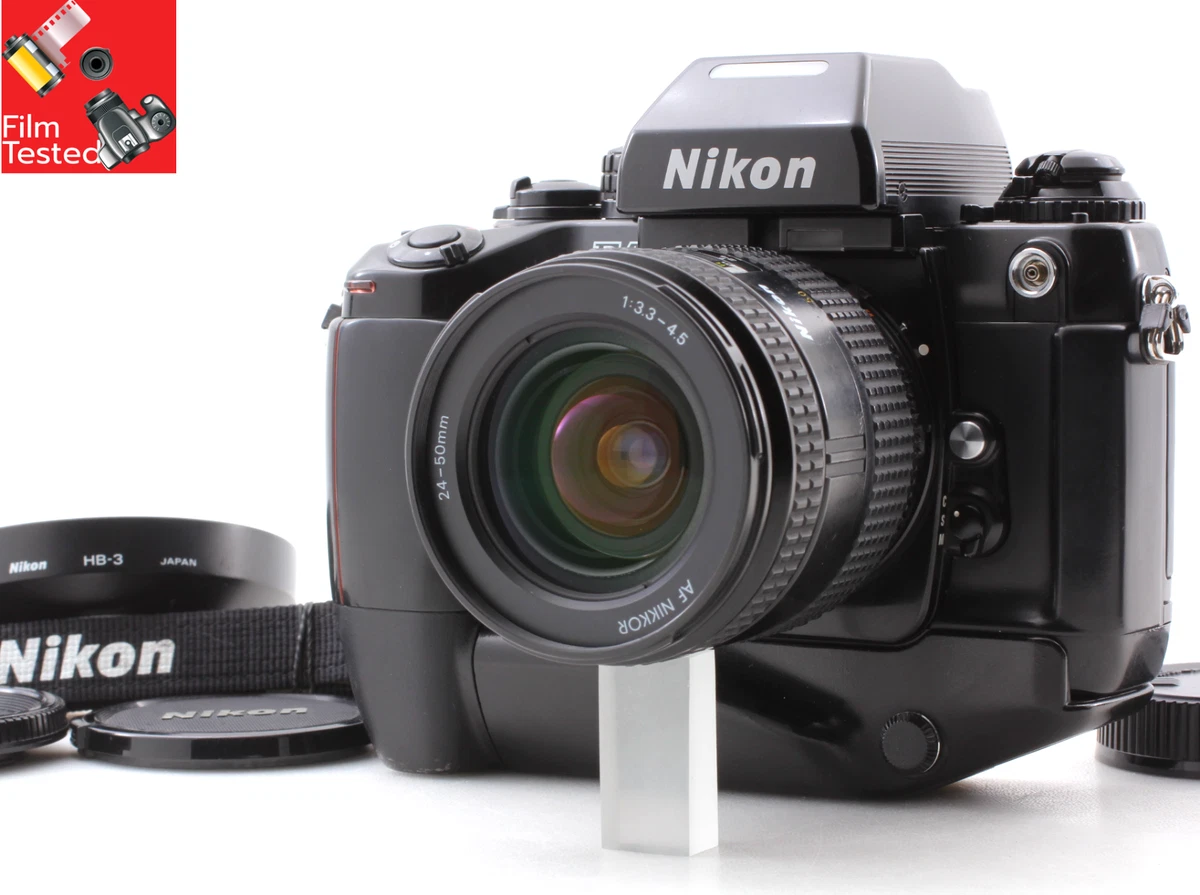 Nikon F4S Film Cameras for sale | eBay