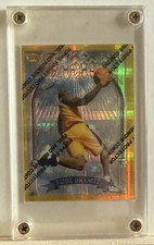 1996-97  Topps Finest Heirs Kobe Bryant Rookie Gold #269 W/Coating