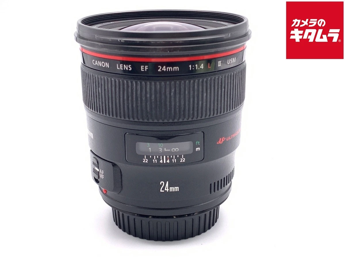 Canon EF 24mm f/1.4 Camera Lenses for sale - eBay