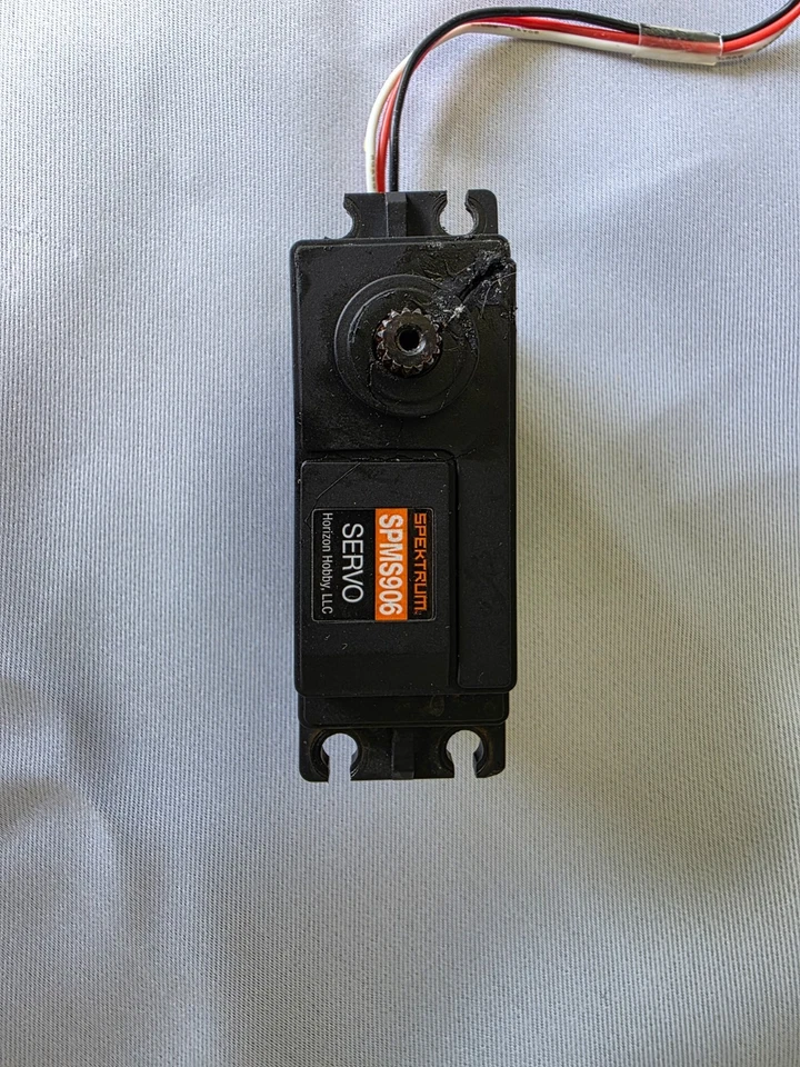 SPEKTRUM SPMS906 Großmodell Servo LOSI/FG/Carson usw - Bild 3 von 4