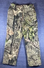 ScentLok Camouflage Pants Mens XL Vector Carbon Alloy Mossy Oak Hunting 36x32￼