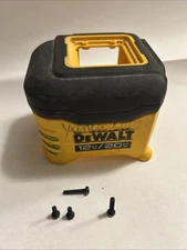 DeWALT UPPER HOUSING W/SCREWS FOR DCLE34030 20V 3 x 360 Green line Laser