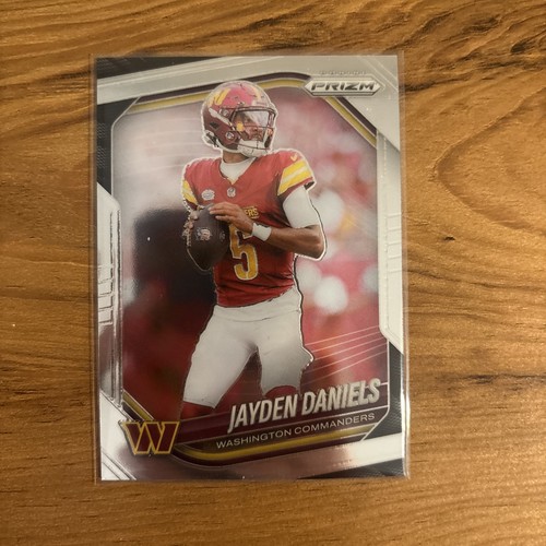 2025 Panini Prizm #278 Jayden Daniels