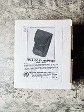 Lindahl Filter Pouch 23-1150 - Holds 3 Lindhal Filters - NOS