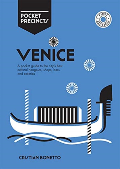 Venice Pocket Precincts by Cristian Bonetto (Paperback Book)