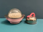 Vintage Barbie Kitchen Accessories