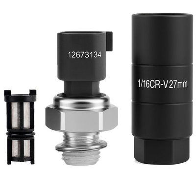 #ad TLPS508 Oil Pressure Sensor with Socket for Chevy GMC Cadillac Silverado... $23.61
