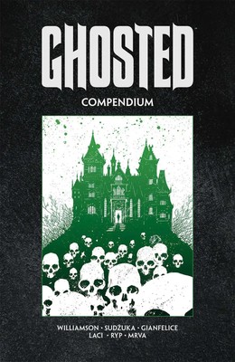 Ghosted Compendium | Joshua Williamson | Englisch | Taschenbuch | 2023