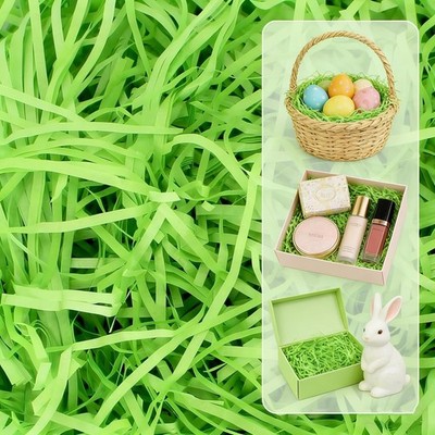 1/2 LB Easter Grass Recyclable Shred Paper Super Large Pack Christmas  Basket