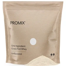 ProMix Nutrition One Ingredient Whey Protein Powder 25g Protein per Serving S...