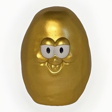 2023 McDonald's Kerwin Frost McNugget Buddies GOLD Nugget Happy Meal Toy