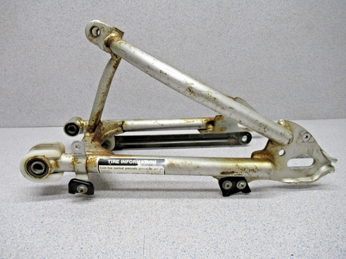 VINTAGE 1991 YAMAHA PW80 PW 80 SWINGARM - Picture 6 of 14