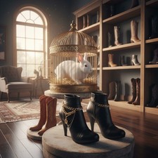 Women 2PCS Gold Boot Chain Bracelet Multi Strands Coin Charm Shoe Anklet Present