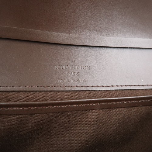 Louis Vuitton Epi Honfleur Shoulder Bag Hand Bag Mocha M5273D Authentic Used F/S - Picture 23 of 24