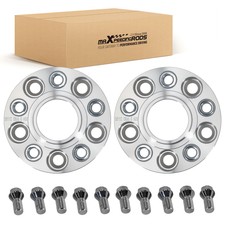 Spurverbreiterung Aluminium for Mercedes W205 C-Klasse 2WD 4WD 2013- 30mm 5x112