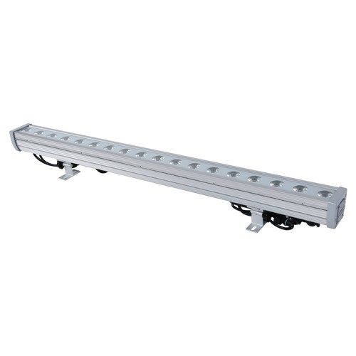 270W Waterproof LED Wall Washer Stage Light Bar RGBWA UV LED DJ DMX Wash Light - Picture 6 of 11