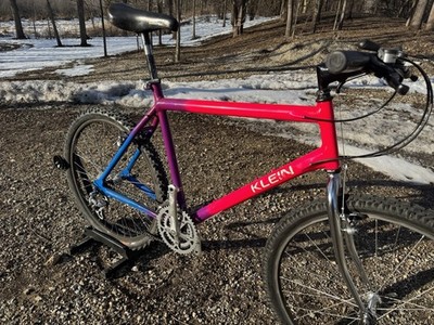 Vintage KLEIN Mountain Bike Large Late '80's Full XT MC1 Excellent
