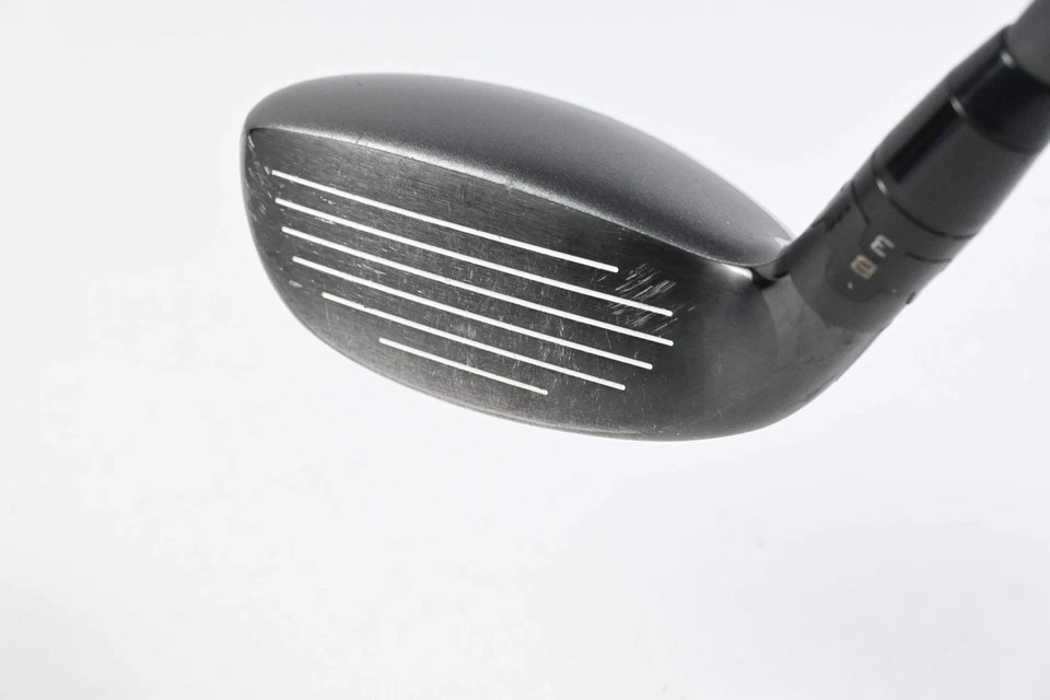 Titleist 816 H2 #3 Hybrid / 19 Degree / X-Flex HZRDUS Smoke Black 80 Shaft - Image 4 of 4