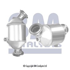 BM CATALYSTS Katalysator Hinten f&uuml;r MERCEDES-BENZ