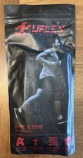 UFLEX Athletics Knee Sleeve SYK-1800 - Size: Large - Running/Jogging - Sealed
