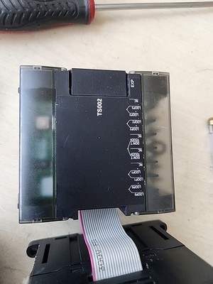Omron CP1W-TS002 Temperature Sensor Unit Input Module Fast delivery