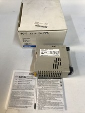 Omron S8VS-06024 AC/DC DIN Rail Power Supply (PSU) 60 W, 100-240VDC, 2.5A