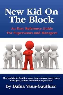 Dafna Vann-Gauthier New Kid on the Block (Taschenbuch)