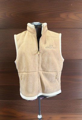 Vintage Ladies North End K9 Advantix fleece vest. Size Xlrg