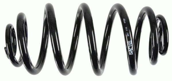 Sachs 994 316 Fahrwerksfeder For Opel Vauxhall-image