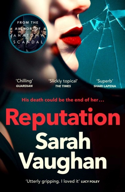 Reputation by Sarah Vaughan (Paperback Book)