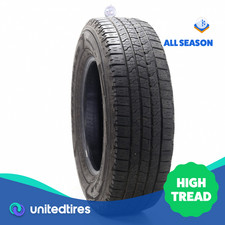 Used Lt 26570r18 Goodyear Wrangler Fortitude Ht 124121r - 1032