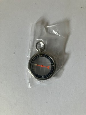 CountyComm/Maratac Erbstück Dual Saphir Titan Kompass (Gen 2) Brandneu