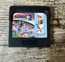 ebay® Auktion 365996878463 | Sega Game Gear Sonic the Hedgehog 2 Tails Spiel Videospiel Videogame Thumbnail of ebay® auction 365996878463 | Sega Game Gear Sonic the Hedgehog 2 Tails Spiel Videospiel Videogame