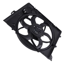 Engine Radiator Cooling Fan Assembly for BMW 128i 325i E90 Z4 17 42 7 523 259