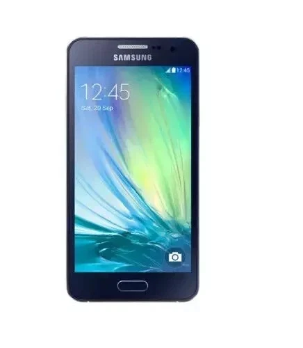Samsung Galaxy A3 2015 Black Vodafone 16GB 4.5" Android Smartphone