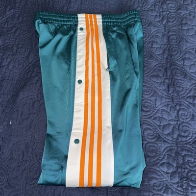 adidas Originals Adibreak track pants - Legacy Teal - Youth XL, Men s Small