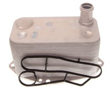 MAXGEAR Ölkühler Motoröl 14-0061 für BMW 5er E39 Touring 7er E38 3er E46 X5 E53