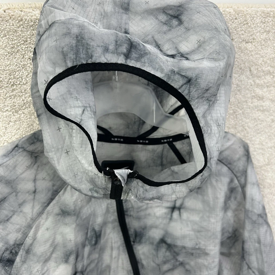 Nike Men’s Tech Pack Transform HD Hooded Running Gray BV5679-094 Jacket X Large - Image 2 of 4