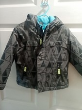 Toddler Winter Coat