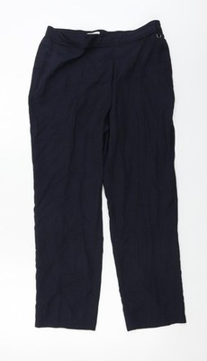 Marks and Spencer Damenhose normale Passform UK-Größe 14
